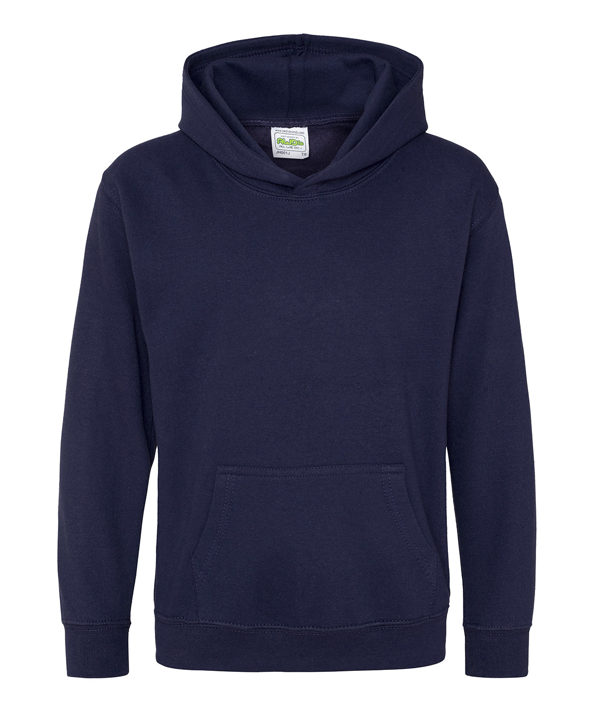 Kids hoodie AWDis Just Hoods