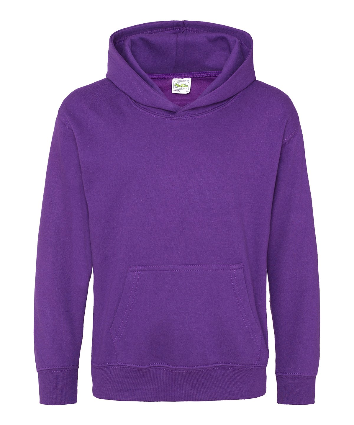 Kids hoodie AWDis Just Hoods