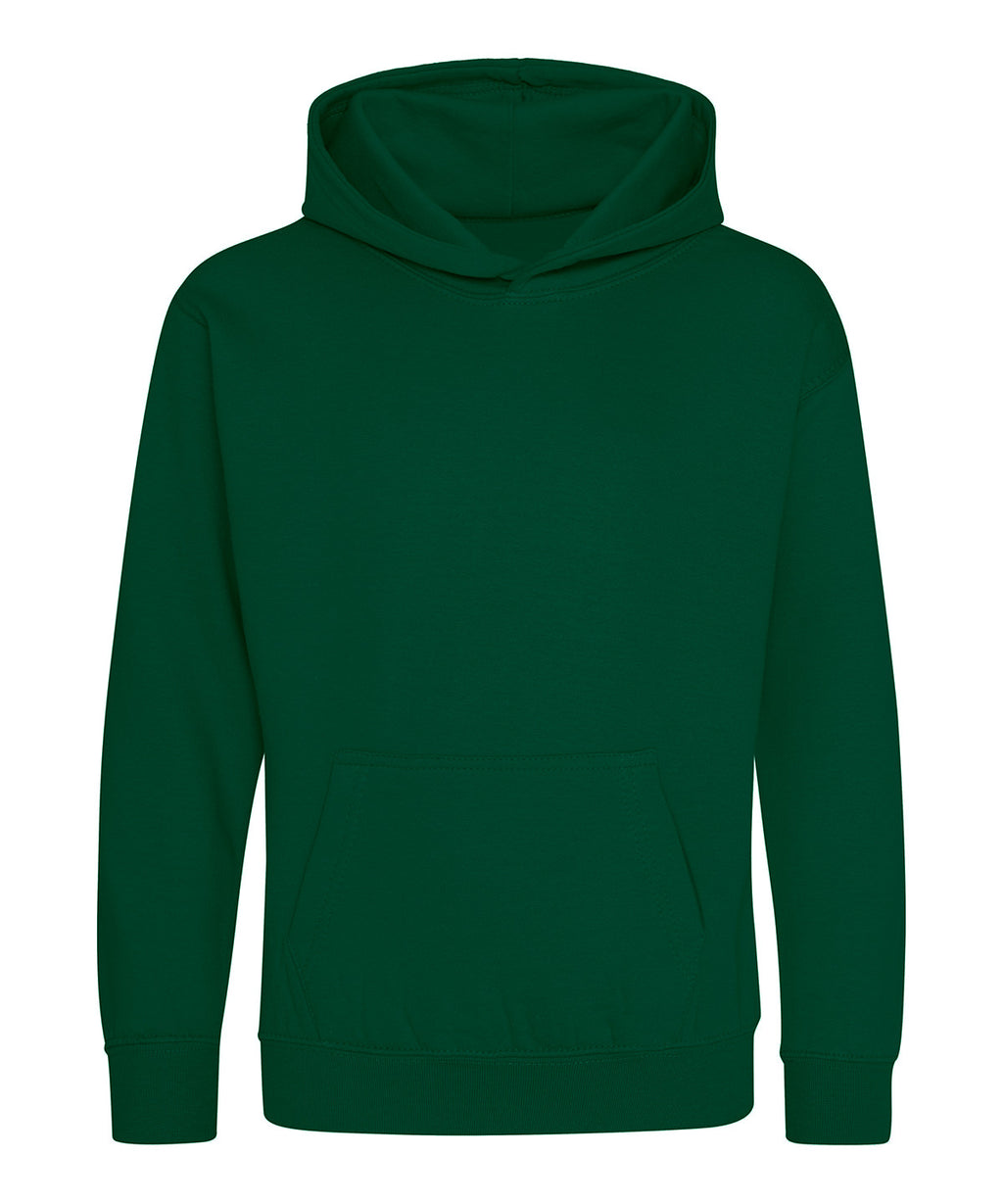 Kids hoodie AWDis Just Hoods