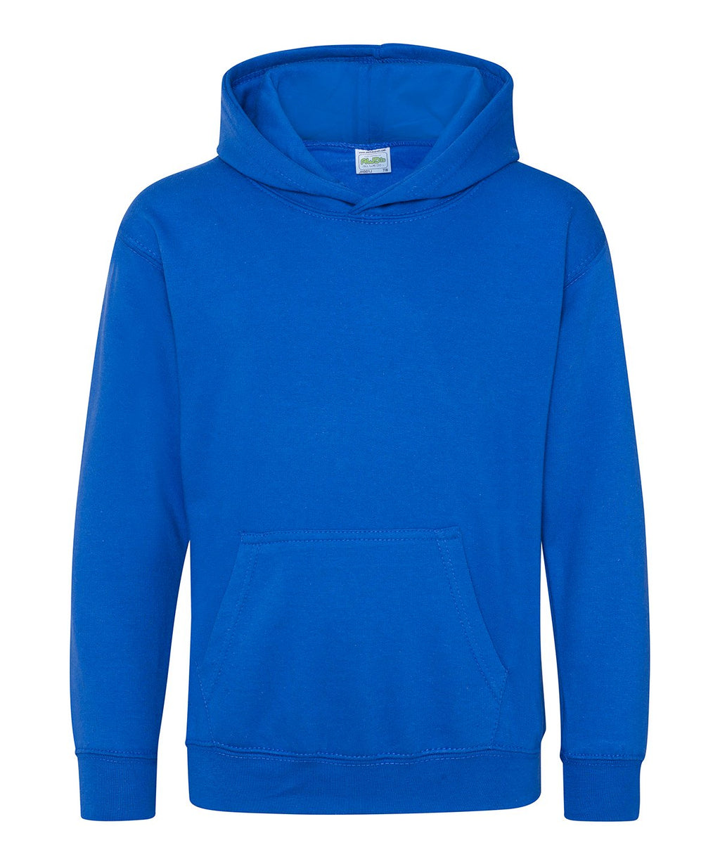 Kids hoodie AWDis Just Hoods