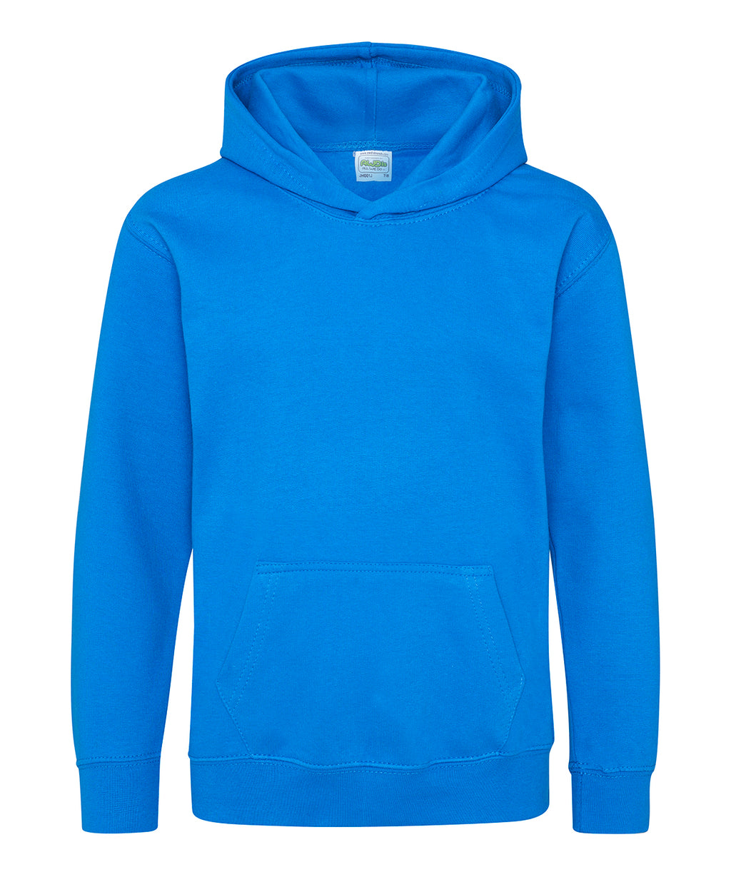 Kids hoodie AWDis Just Hoods