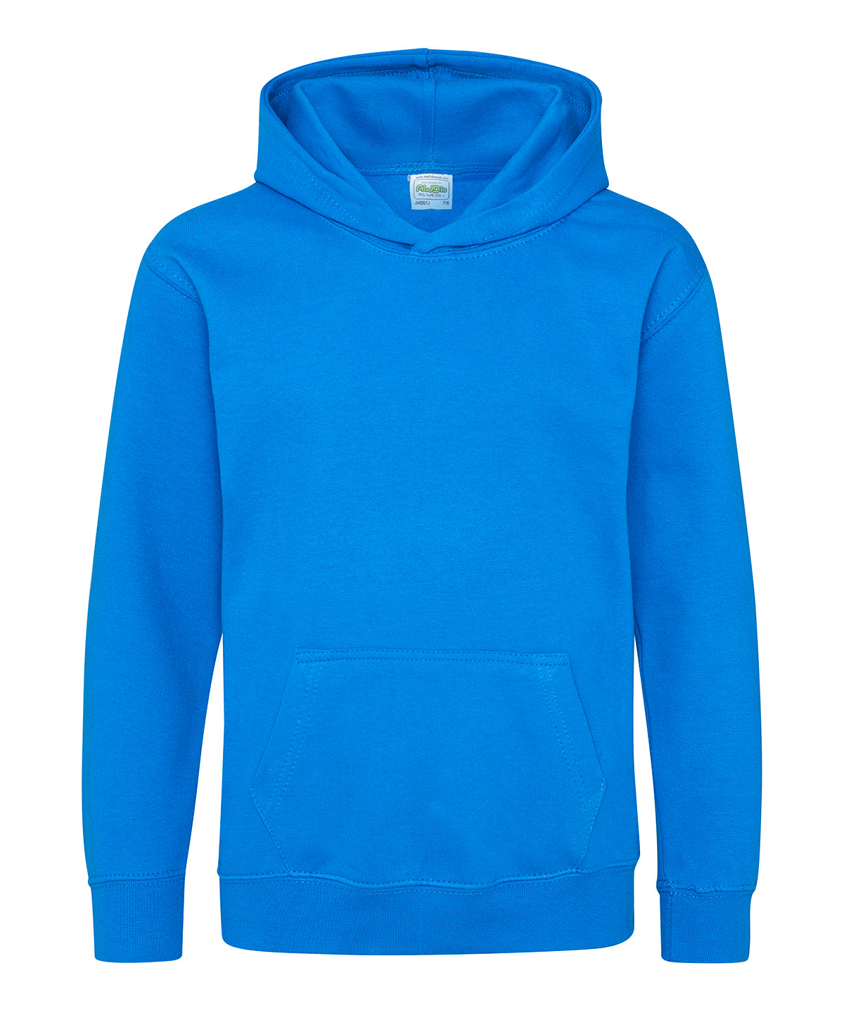 Kids hoodie AWDis Just Hoods