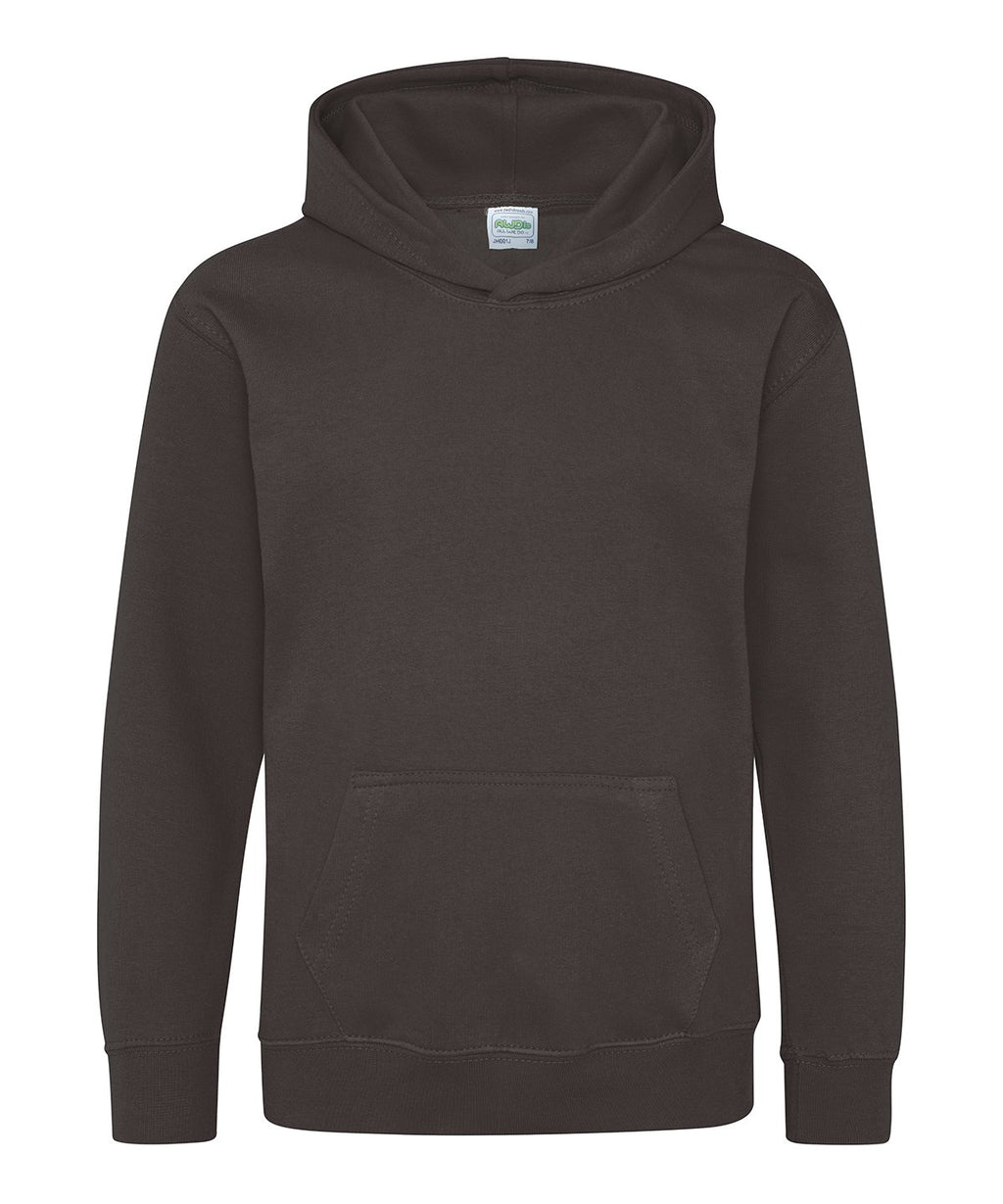 Kids hoodie AWDis Just Hoods