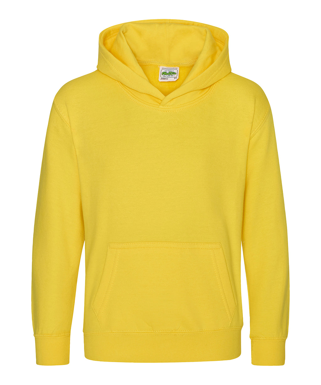 Kids hoodie AWDis Just Hoods